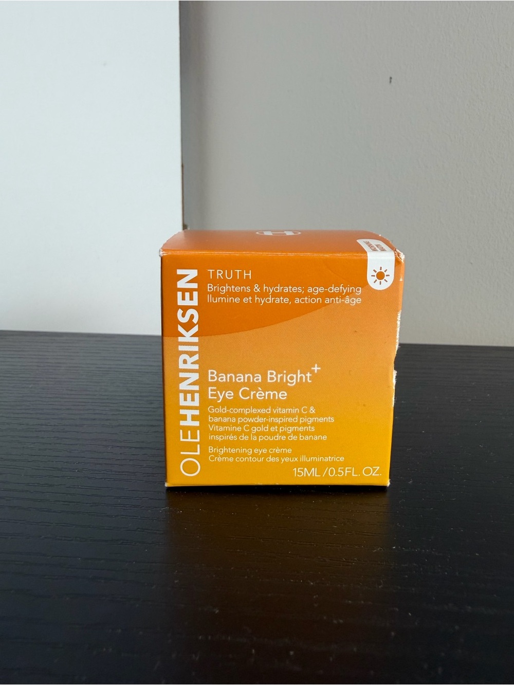 OLEHENRIKSEN Banana Bright+ Vitamin C Eye Crème SEPHORA